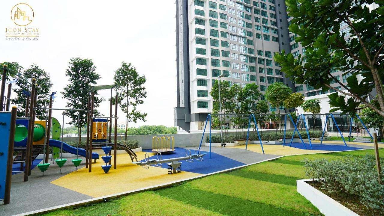 Conezion Residence@Icon Stay Putrajaya Exterior photo