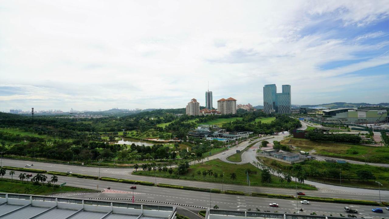 Conezion Residence@Icon Stay Putrajaya Exterior photo